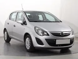 Srebrny Używany 2014 Opel Corsa Hatchback | 21 499 zł (Uczciwa cena)