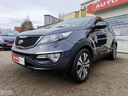 Szary Używany 2011 Kia Sportage SUV | 36 900 zł (Uczciwa cena)