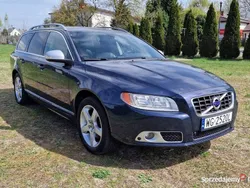Granatowy Używany 2010 Volvo V70 Kombi | 21 100 zł (Uczciwa cena)