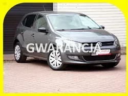 Szary (metalik) Używany 2012 VW Polo Match Hatchback | 24 900 zł (Uczciwa cena)