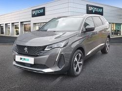 Szary Używany 2024 Peugeot 5008 GT Minivan | 135 900 zł (Drogi)