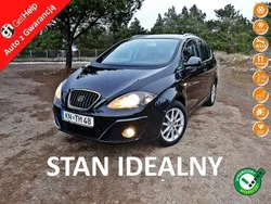 Czarny (metalik) Używany 2011 Seat Altea XL Minivan | 17 990 zł