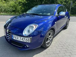 Niebieski Używany 2011 Alfa Romeo MiTo Hatchback | 18 000 zł (Uczciwa cena)