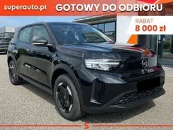 Czarny Nowe 2025 Opel Frontera Edition SUV | 111 900 zł