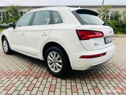 Używany 2017 Audi Q5 SUV | 86 900 zł (Dość drogi)