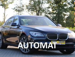 Niebieski ciemny (metalik) Używany 2012 BMW 502 Sedan/Limuzyna | 79 800 zł