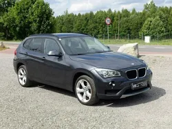 Szary Używany 2013 BMW X1 SUV | 38 900 zł (Super Cena)