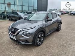 Szary Nowe 2024 Nissan Juke Acenta+ SUV | 92 900 zł (Drogi)