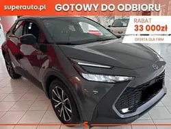 Czarny Nowe 2025 Toyota C-HR Style SUV | 156 090 zł (Drogi)