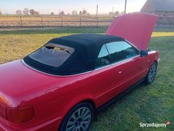 Używany 1996 Audi 80 Kabriolet | 20 500 zł