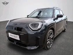 Legend grey metalizowany Używany 2024 Mini Aceman SUV | 191 900 zł