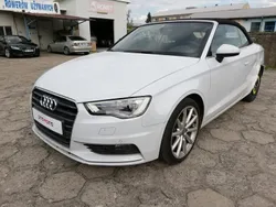 Biały Używany 2014 Audi A3 Cabriolet Kabriolet | 35 000 zł