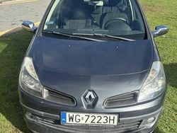 Szary Używany 2007 Renault Clio III Hatchback | 6000 zł (Dobra cena)