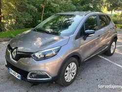 Szary Używany 2016 Renault Captur Intens SUV | 31 900 zł (Dobra cena)