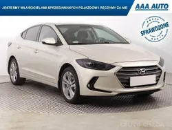 Beżowy Używany 2016 Hyundai Elantra | 53 999 zł (Dobra cena)