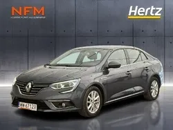 Szary Używany 2019 Renault Mégane IV Intens Sedan/Limuzyna | 49 500 zł (Uczciwa cena)