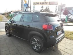 Czarny Używany 2019 Citroën C3 Aircross Shine SUV | 39 900 zł (Dobra cena)