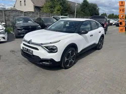 Biały Używany 2021 Citroën C4 Hatchback | 29 900 zł