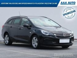 Czarny Używany 2019 Opel Astra | 35 999 zł (Uczciwa cena)