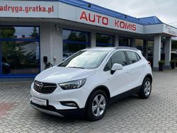 Biały Używany 2018 Opel Mokka SUV | 52 900 zł (Uczciwa cena)
