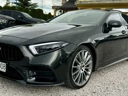 Grafitowy Używany 2018 Mercedes CLS450 Sedan/Limuzyna | 229 000 zł