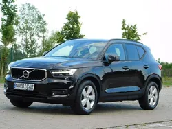 Czarny Używany 2020 Volvo XC40 SUV | 82 222 zł