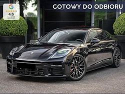 Czarny Nowe 2025 Porsche Panamera GTS Sedan/Limuzyna | 913 900 zł