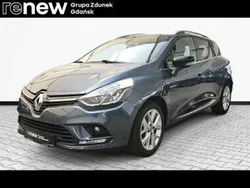 Szary Używany 2019 Renault Clio V LIMITED Kombi | 31 900 zł (Uczciwa cena)