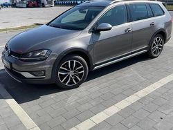 Szary Używany 2016 VW Golf VII Kombi | 59 000 zł (Uczciwa cena)