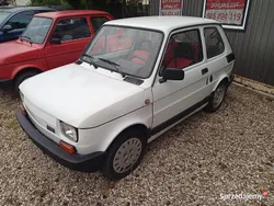 Używany 1991 Fiat 126 Hatchback | 15 000 zł