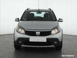 Srebrny Używany 2010 Dacia Sandero Hatchback | 15 999 zł (Uczciwa cena)