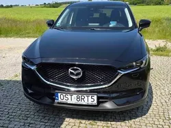 Czarny Używany 2019 Mazda CX-5 SUV | 88 999 zł (Dobra cena)