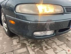 Zielony Używany 1995 Mazda 626 Hatchback | 2500 zł