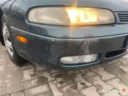 Zielony Używany 1995 Mazda 626 Hatchback | 2500 zł