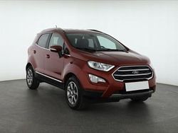 Czerwony Używany 2019 Ford Ecosport SUV | 48 999 zł (Uczciwa cena)