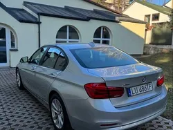 Srebrny Używany 2018 BMW 320 Sedan/Limuzyna | 67 100 zł (Super Cena)
