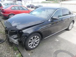 Czarny Używany 2018 Mercedes E200 Avantgarde Sedan/Limuzyna | 57 999 zł