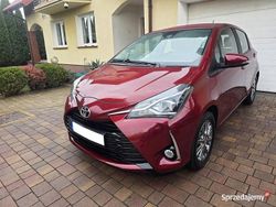 Używany 2017 Toyota Yaris | 43 900 zł (Uczciwa cena)
