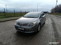 Srebrny Używany 2009 Toyota Avensis Kombi | 12 900 zł (Super Cena)