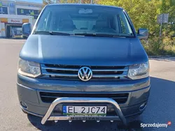 Używany 2005 VW Multivan Highline Minivan | 41 900 zł (Dobra cena)