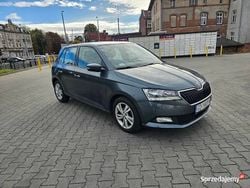 Szary Używany 2021 Skoda Fabia Hatchback | 42 999 zł (Dość drogi)