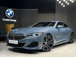 Niebieski barcelona m metalizowany Używany 2022 BMW 840 Shadowline Coupe | 239 900 zł