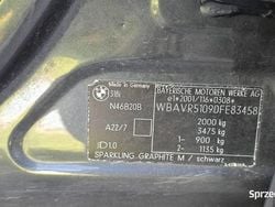 Używany 2006 BMW 318 Kombi | 7900 zł (Super Cena)