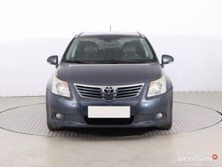 Niebieski Używany 2009 Toyota Avensis Kombi | 21 499 zł (Uczciwa cena)