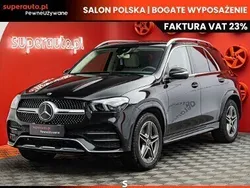 Czarny Używany 2020 Mercedes GLE300 SUV | 218 900 zł (Super Cena)
