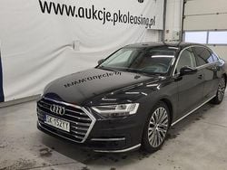 Czarny (metalik) Używany 2019 Audi A8 Sedan/Limuzyna | 185 000 zł (Super Cena)