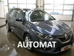 Szary Używany 2018 Renault Mégane GrandTour Kombi | 38 500 zł (Uczciwa cena)