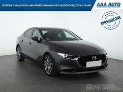 Szary Używany 2019 Mazda 3 | 76 999 zł (Uczciwa cena)