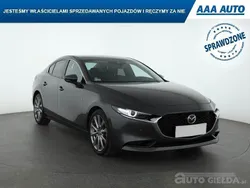 Szary Używany 2019 Mazda 3 | 79 999 zł (Dość drogi)
