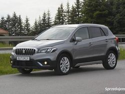 Szary Używany 2019 Suzuki SX4 S-Cross Sedan/Limuzyna | 52 300 zł (Uczciwa cena)